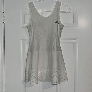Adidas/Stella McCartney white tennis dress